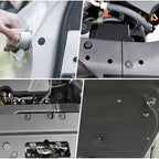 Set Auto Klipova s Izvlakačem, 620 Komada u Kutiji, 16.5 x 16.5 x 12.5 cm