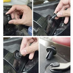 Set Auto Klipova s Izvlakačem, 620 Komada u Kutiji, 16.5 x 16.5 x 12.5 cm