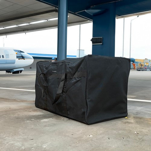 Putna Torba 200L Crna 80x50x50 cm Vodootporna