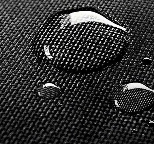 Putna Torba 200L Crna 80x50x50 cm Vodootporna