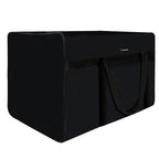 Putna Torba 200L Crna 80x50x50 cm Vodootporna