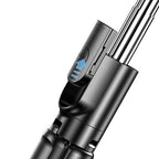 Selfie Štap i Stativ s Bluetooth Daljinskim, 92 cm, Crni