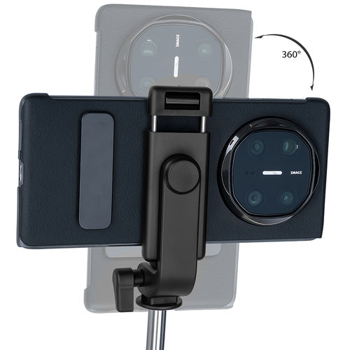 Selfie Štap i Stativ s Bluetooth Daljinskim, 92 cm, Crni