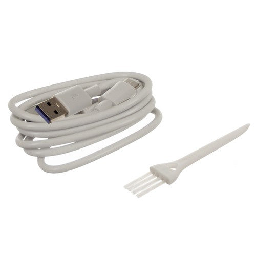 Ovlaživač Zraka s LED Noćnim Svjetlom i Efektom Kiše 26 x 16 x 16 cm Bijeli