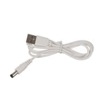 LED Projektor Zvijezda Astronaut Bijeli 12 x 18 x 6.5 cm s Daljinskim