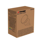 Magnetni Držač za Mobitel za Automobil, Crni, 4.5 x 3.4 x 3.4 cm