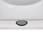 WC Daska Soft-Close Bijela 44 x 37 x 3 cm
