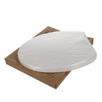 WC Daska Soft-Close Bijela 44 x 37 x 3 cm