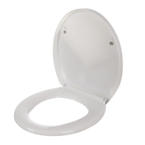 WC Daska Soft-Close Bijela 44 x 37 x 3 cm