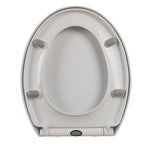 WC Daska Soft-Close Bijela 44 x 37 x 3 cm