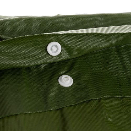 Zeleni Kišni Pončo 127 x 100 cm PVC