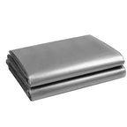 Cerada 3x4 m Srebrna, Vodootporna, Ojačani Rubovi