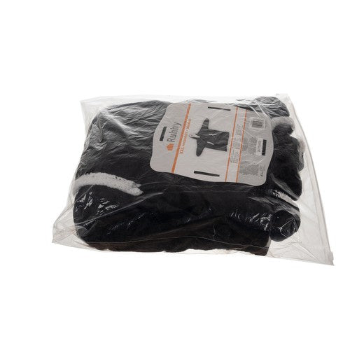 XXL Deka Hoodie Crna, 85 x 75 cm, Flanel, Oversize