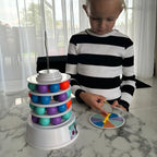 Društvena Igra Pingvin Na Kuli 29 x 15.5 cm