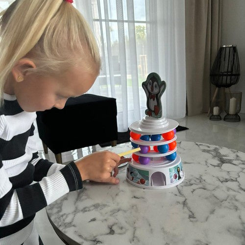 Društvena Igra Pingvin Na Kuli 29 x 15.5 cm