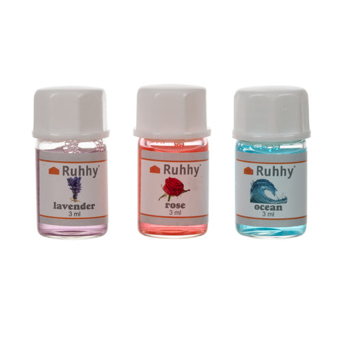 Ultrazvučni Aroma Difuzor i Ovlaživač Zraka 200 ml, Bež/Smeđi