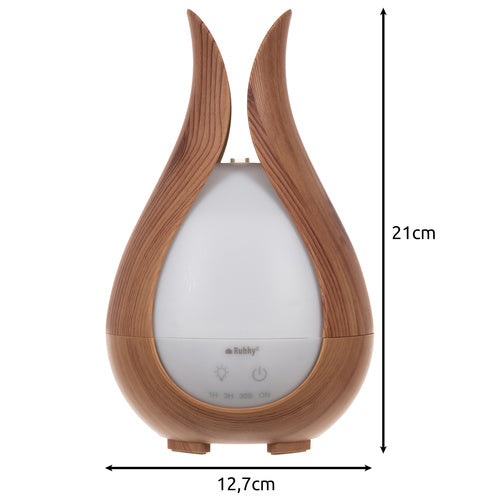 Ultrazvučni Ovlaživač Zraka i Difuzor - 200ml