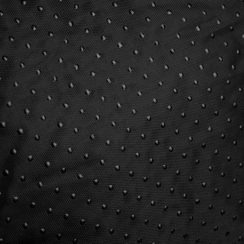 Krevet Za Pse i Mačke 60x45 cm, Sivo-Crni