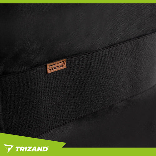 Putni Ruksak za Ručnu Prtljagu 40x25x20 cm Crni 20 l