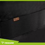 Putni Ruksak za Ručnu Prtljagu 40x25x20 cm Crni 20 l