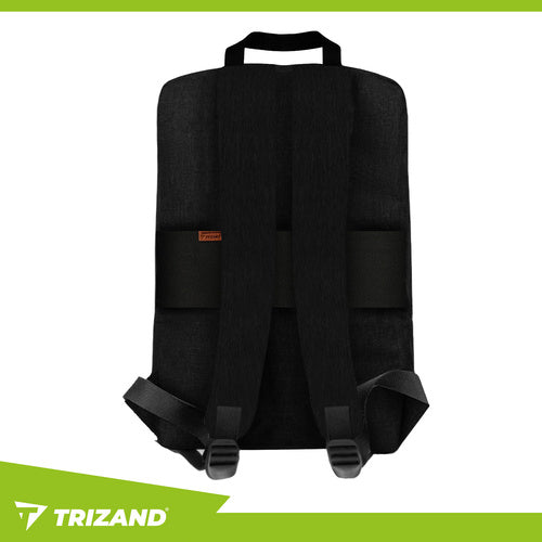 Putni Ruksak za Ručnu Prtljagu 40x25x20 cm Crni 20 l