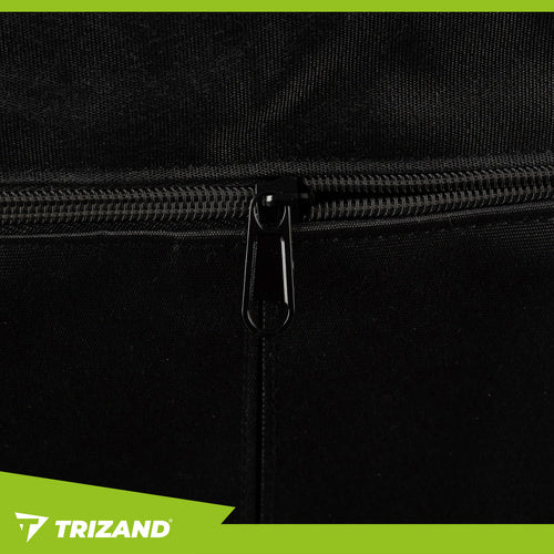 Putni Ruksak za Ručnu Prtljagu 40x25x20 cm Crni 20 l