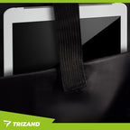 Putni Ruksak za Ručnu Prtljagu 40x25x20 cm Crni 20 l