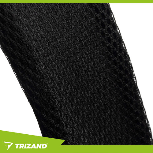 Putni Ruksak za Ručnu Prtljagu 40x25x20 cm Crni 20 l