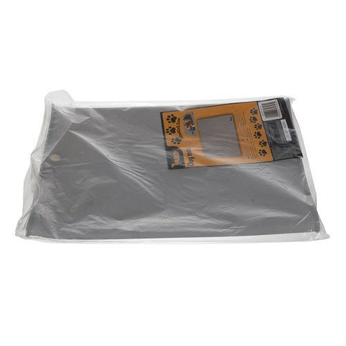 Silikonska Podloga za Posude 60 x 45 cm Siva