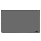 Silikonska Podloga za Posude 60 x 45 cm Siva