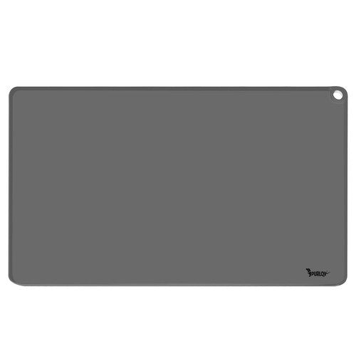 Silikonska Podloga za Posude 60 x 45 cm Siva