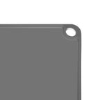 Silikonska Podloga za Posude 60 x 45 cm Siva