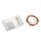 Umjetni Bršljan s LED Rasvjetom, 25 m, Zelena