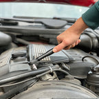 Moment Ključ 1/4 2-24 Nm s Kutijom i Certifikatom, Crni