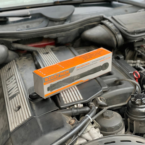 Moment Ključ 1/4 2-24 Nm s Kutijom i Certifikatom, Crni