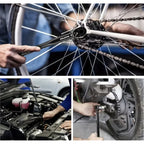 Moment Ključ 1/4 2-24 Nm s Kutijom i Certifikatom, Crni