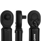 Moment Ključ 1/4 2-24 Nm s Kutijom i Certifikatom, Crni