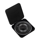 LED Projektor Zvijezda s Noćnim Svjetlom, 11 x 11 cm, Bijelo-Crni