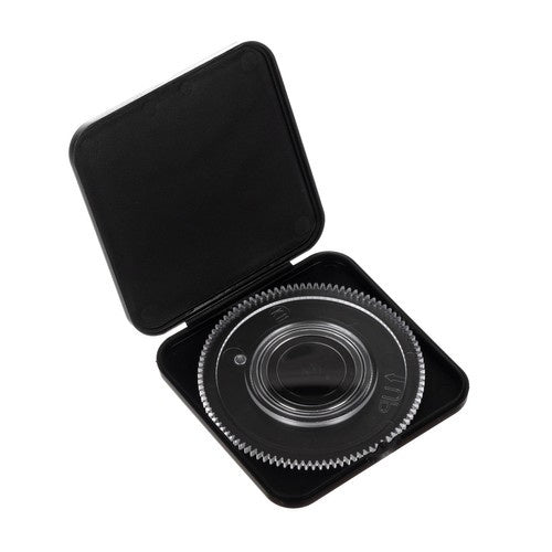 LED Projektor Zvijezda s Noćnim Svjetlom, 11 x 11 cm, Bijelo-Crni