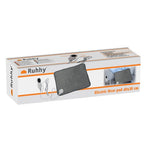 Električna Grijaća Podloga 40x30 cm Siva S Timerom i Daljinskim Upravljanjem