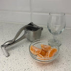 Ručna Preša za Citruse od Aluminija 20 x 12 x 10 cm