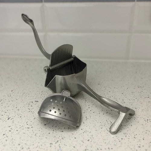 Ručna Preša za Citruse od Aluminija 20 x 12 x 10 cm