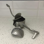 Ručna Preša za Citruse od Aluminija 20 x 12 x 10 cm