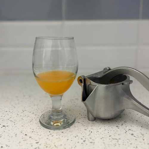 Ručna Preša za Citruse od Aluminija 20 x 12 x 10 cm