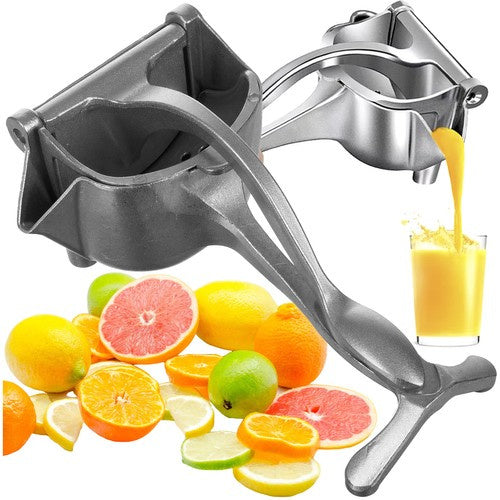 Ručna Preša za Citruse od Aluminija 20 x 12 x 10 cm