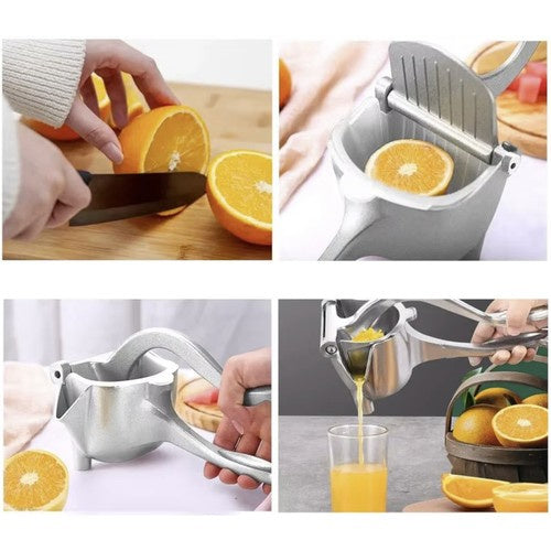 Ručna Preša za Citruse od Aluminija 20 x 12 x 10 cm