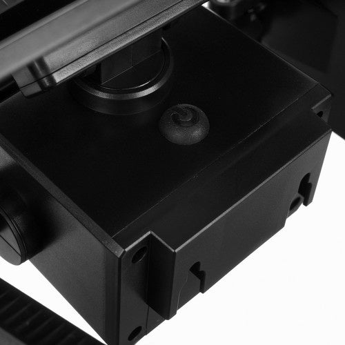 Solarna Vanjska Lampa 180 LED s Senzorom Pokreta i Sumraka, Crna, 33 x 11 x 12.5 cm