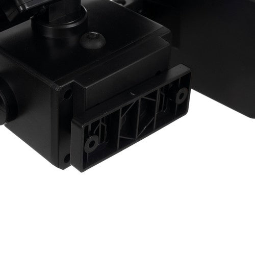 Solarna Vanjska Lampa 180 LED s Senzorom Pokreta i Sumraka, Crna, 33 x 11 x 12.5 cm