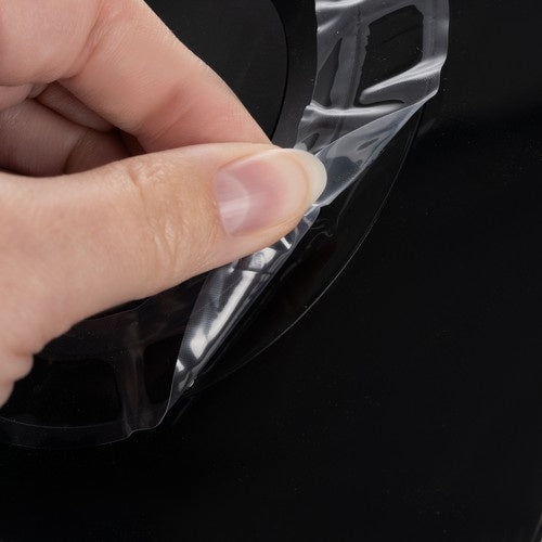 Samoljepljivi Držač za Telefon za Auto i Stol, 13.5 x 13.5 x 2 cm, Crni