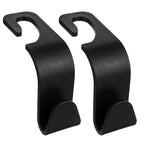 Organizator za Autosjedalo s Džepovima 61 x 41 cm Crni